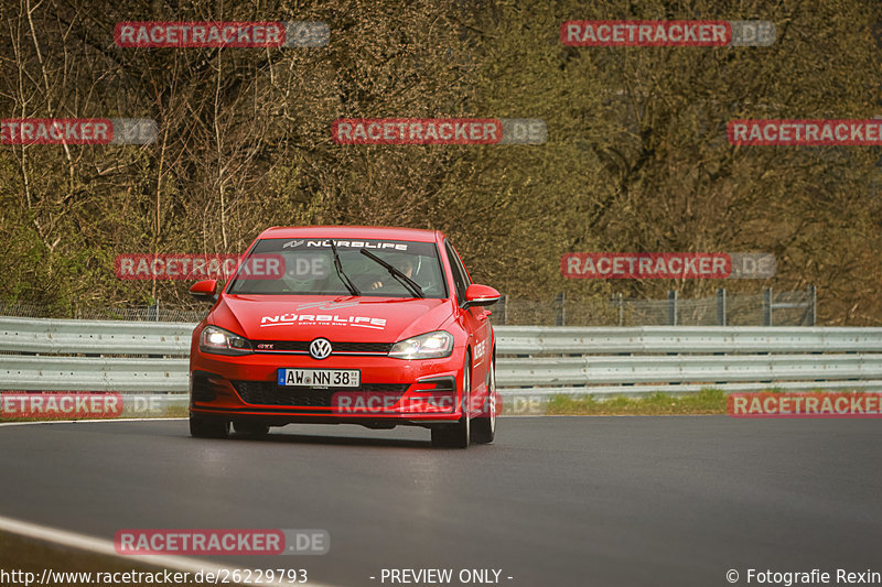 Bild #26229793 - Touristenfahrten Nürburgring Nordschleife Car-Freitag (29.03.2024)