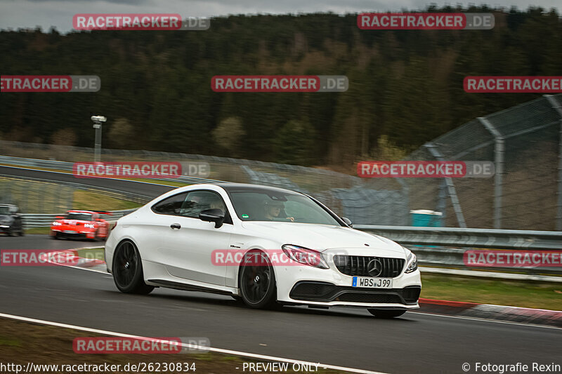 Bild #26230834 - Touristenfahrten Nürburgring Nordschleife Car-Freitag (29.03.2024)