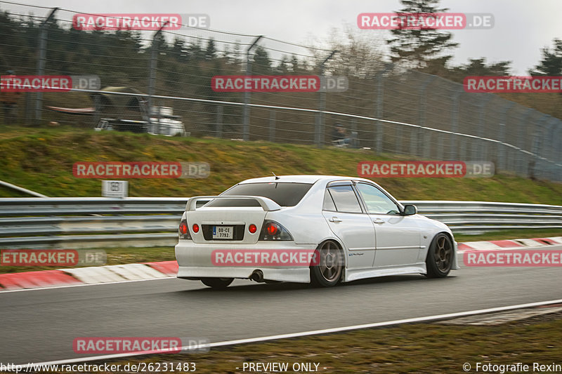 Bild #26231483 - Touristenfahrten Nürburgring Nordschleife Car-Freitag (29.03.2024)