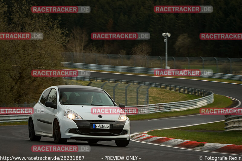 Bild #26231887 - Touristenfahrten Nürburgring Nordschleife Car-Freitag (29.03.2024)