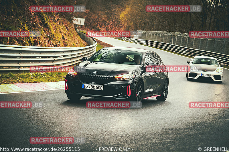 Bild #26255115 - Touristenfahrten Nürburgring Nordschleife Car-Freitag (29.03.2024)