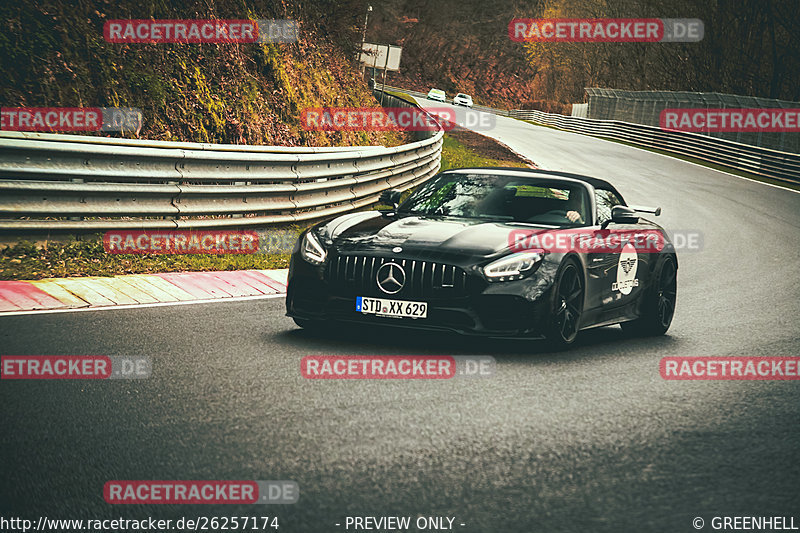 Bild #26257174 - Touristenfahrten Nürburgring Nordschleife Car-Freitag (29.03.2024)