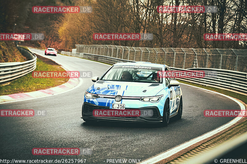 Bild #26257967 - Touristenfahrten Nürburgring Nordschleife Car-Freitag (29.03.2024)