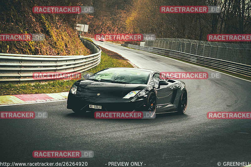 Bild #26264920 - Touristenfahrten Nürburgring Nordschleife Car-Freitag (29.03.2024)