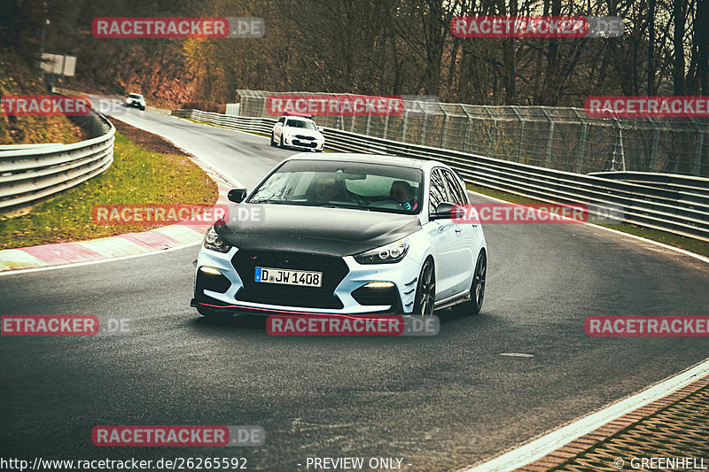 Bild #26265592 - Touristenfahrten Nürburgring Nordschleife Car-Freitag (29.03.2024)