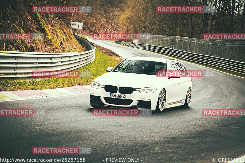 Bild #26267158 - Touristenfahrten Nürburgring Nordschleife Car-Freitag (29.03.2024)