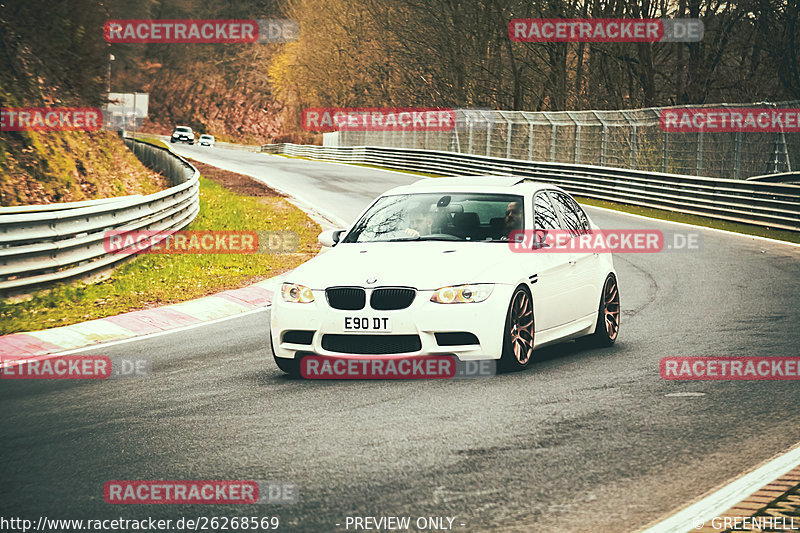 Bild #26268569 - Touristenfahrten Nürburgring Nordschleife Car-Freitag (29.03.2024)