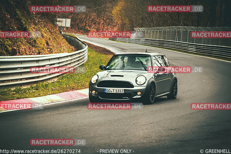 Bild #26270274 - Touristenfahrten Nürburgring Nordschleife Car-Freitag (29.03.2024)