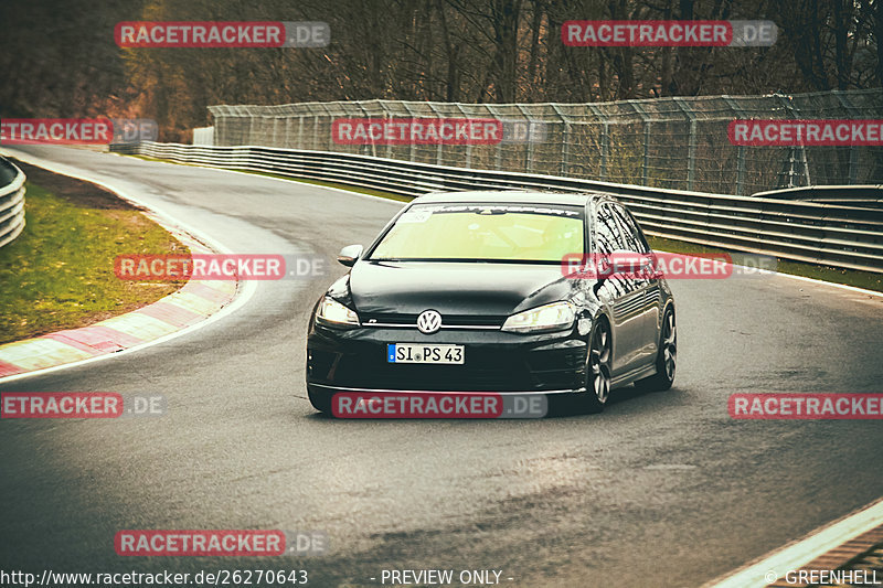 Bild #26270643 - Touristenfahrten Nürburgring Nordschleife Car-Freitag (29.03.2024)