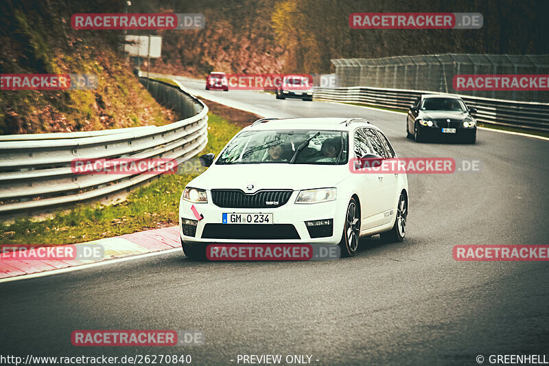 Bild #26270840 - Touristenfahrten Nürburgring Nordschleife Car-Freitag (29.03.2024)