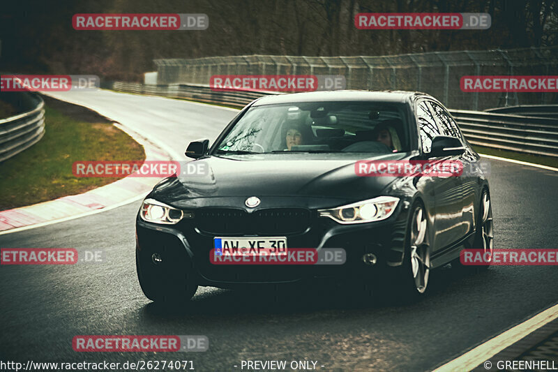 Bild #26274071 - Touristenfahrten Nürburgring Nordschleife Car-Freitag (29.03.2024)