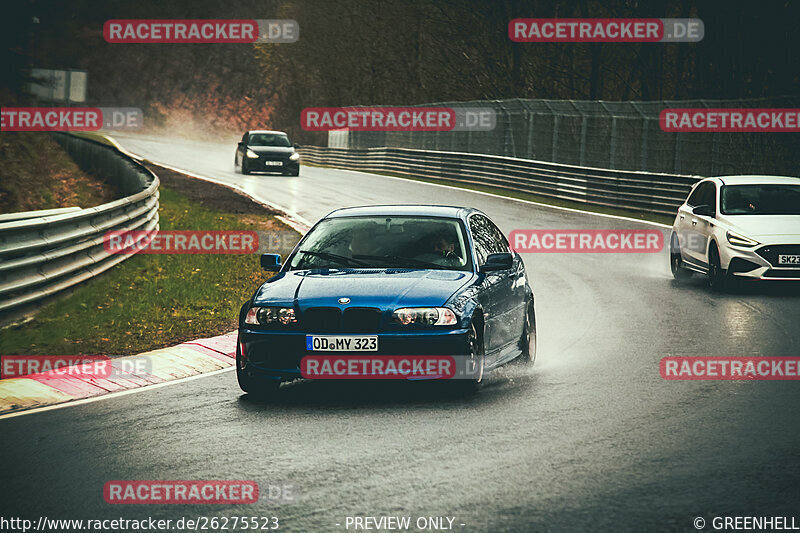 Bild #26275523 - Touristenfahrten Nürburgring Nordschleife Car-Freitag (29.03.2024)