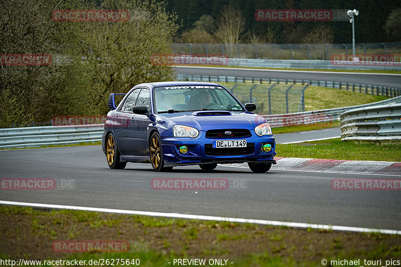 Bild #26275640 - Touristenfahrten Nürburgring Nordschleife Car-Freitag (29.03.2024)