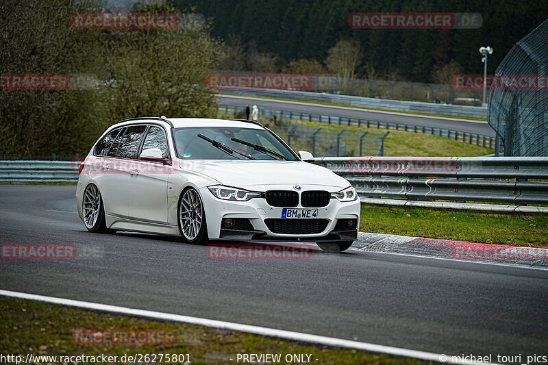 Bild #26275801 - Touristenfahrten Nürburgring Nordschleife Car-Freitag (29.03.2024)