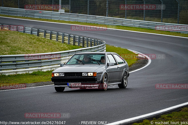 Bild #26276047 - Touristenfahrten Nürburgring Nordschleife Car-Freitag (29.03.2024)