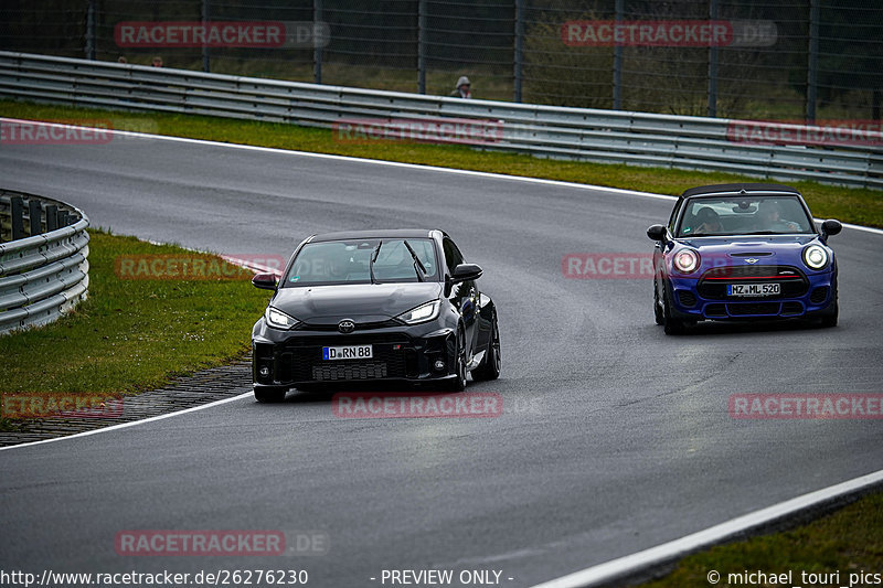 Bild #26276230 - Touristenfahrten Nürburgring Nordschleife Car-Freitag (29.03.2024)