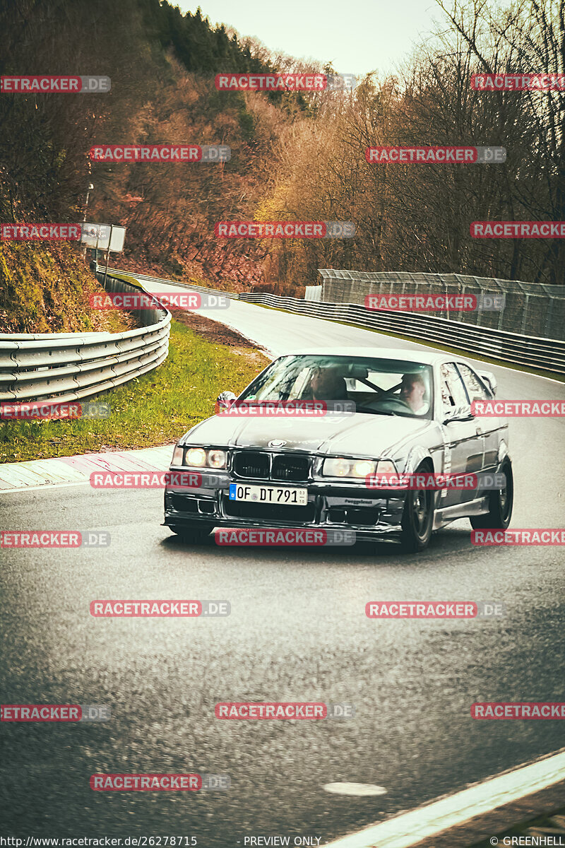 Bild #26278715 - Touristenfahrten Nürburgring Nordschleife Car-Freitag (29.03.2024)