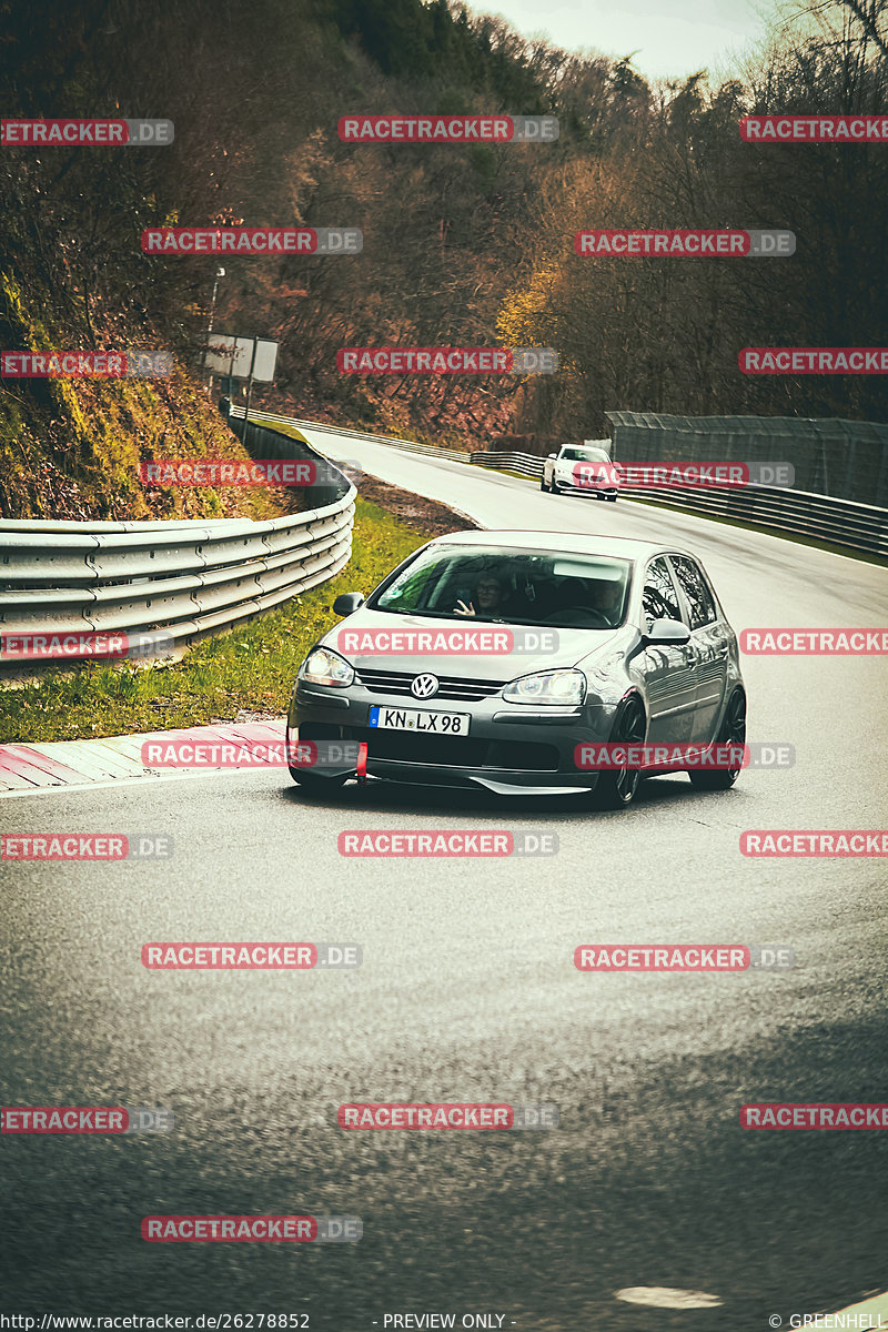 Bild #26278852 - Touristenfahrten Nürburgring Nordschleife Car-Freitag (29.03.2024)