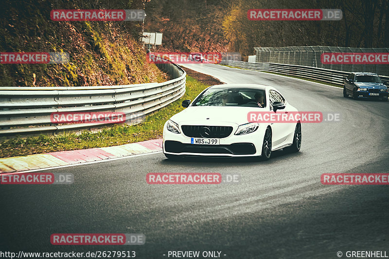 Bild #26279513 - Touristenfahrten Nürburgring Nordschleife Car-Freitag (29.03.2024)