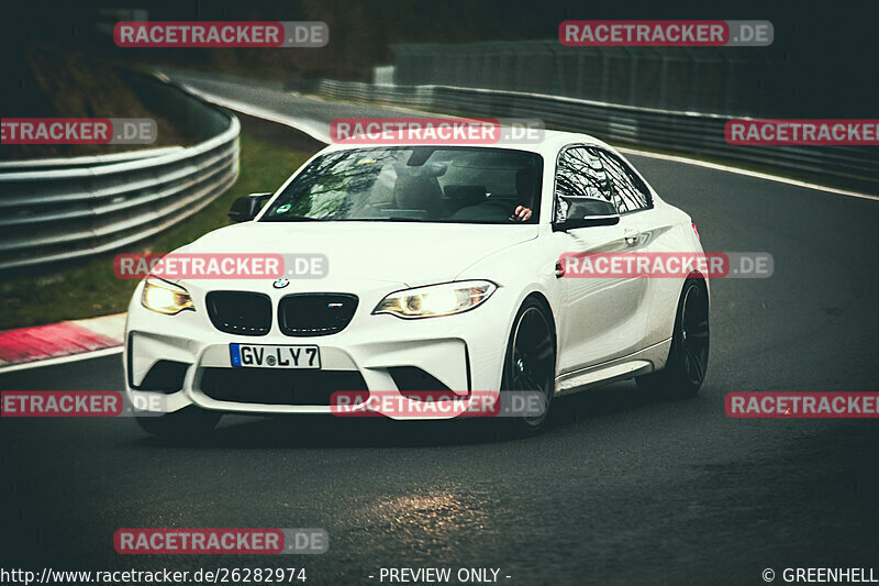 Bild #26282974 - Touristenfahrten Nürburgring Nordschleife Car-Freitag (29.03.2024)