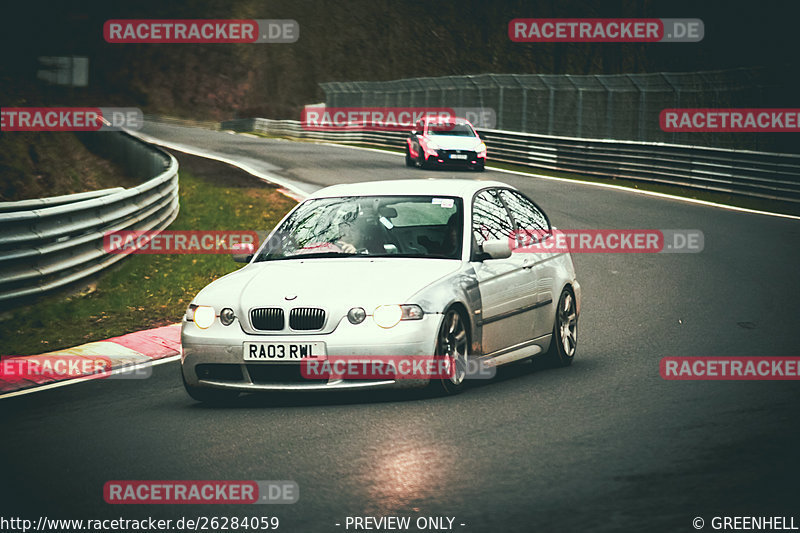 Bild #26284059 - Touristenfahrten Nürburgring Nordschleife Car-Freitag (29.03.2024)