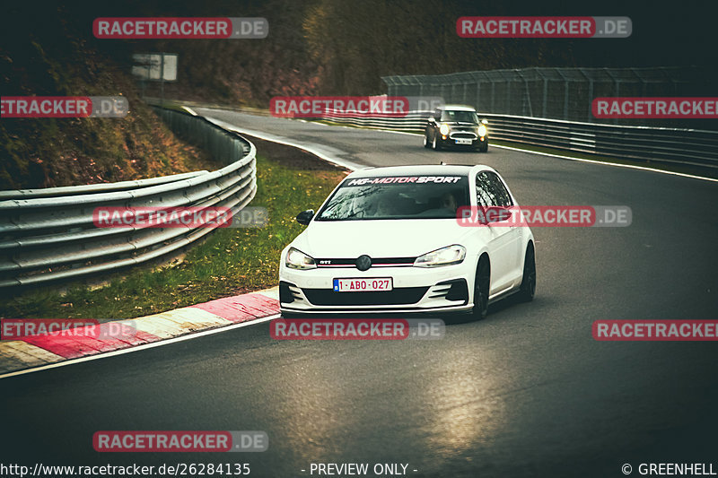 Bild #26284135 - Touristenfahrten Nürburgring Nordschleife Car-Freitag (29.03.2024)