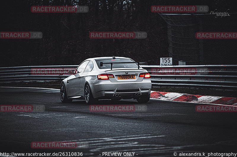 Bild #26310836 - Touristenfahrten Nürburgring Nordschleife Car-Freitag (29.03.2024)