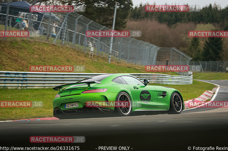 Bild #26331675 - Touristenfahrten Nürburgring Nordschleife Car-Freitag (29.03.2024)