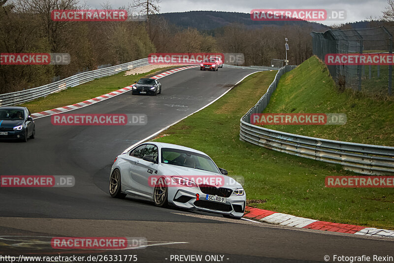 Bild #26331775 - Touristenfahrten Nürburgring Nordschleife Car-Freitag (29.03.2024)