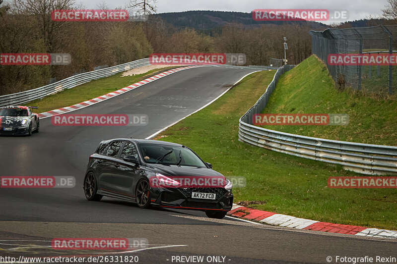 Bild #26331820 - Touristenfahrten Nürburgring Nordschleife Car-Freitag (29.03.2024)