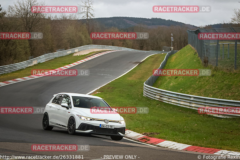 Bild #26331881 - Touristenfahrten Nürburgring Nordschleife Car-Freitag (29.03.2024)