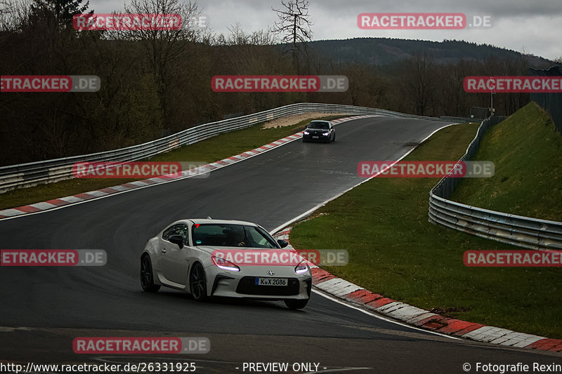 Bild #26331925 - Touristenfahrten Nürburgring Nordschleife Car-Freitag (29.03.2024)