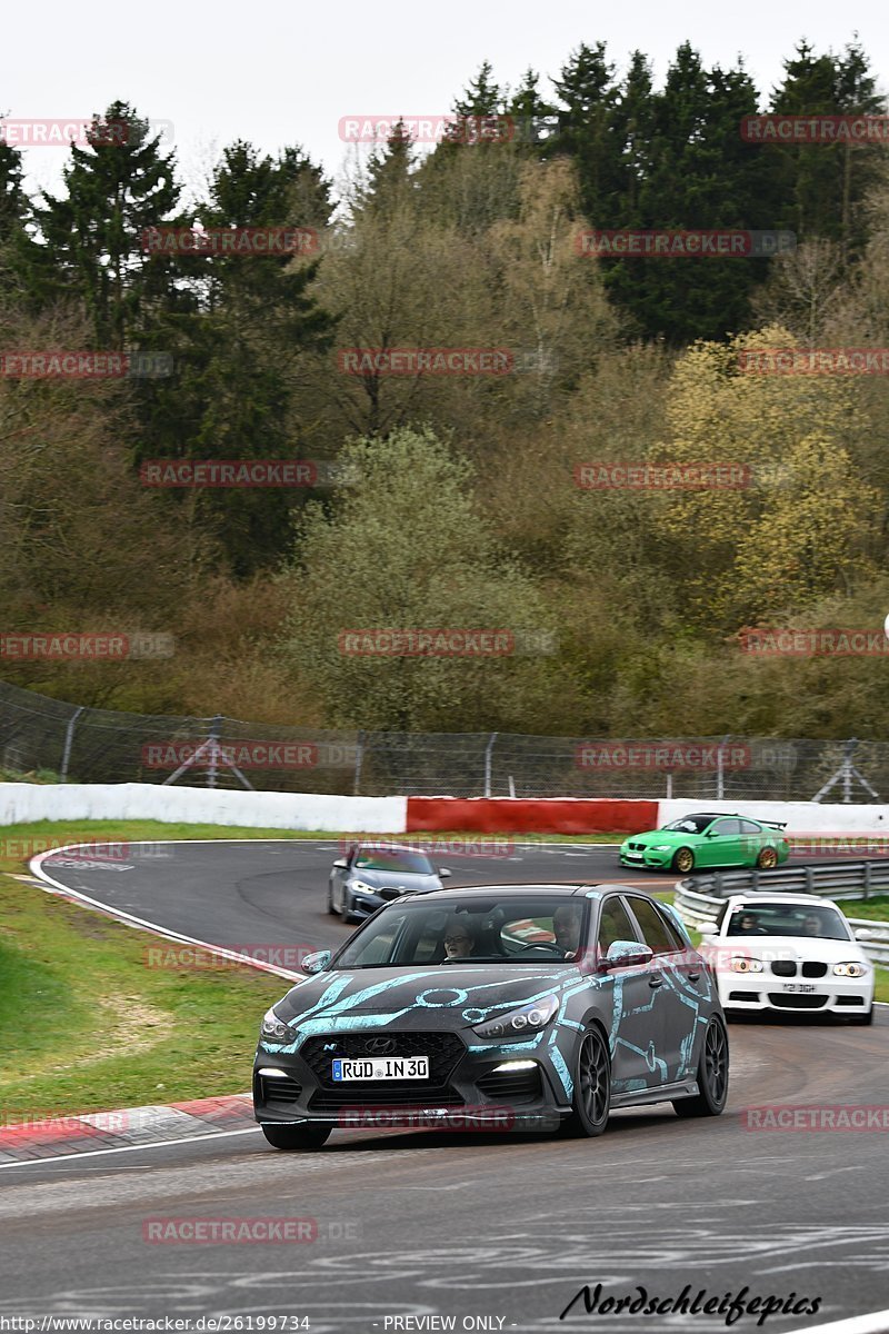 Bild #26199734 - Touristenfahrten Nürburgring Nordschleife (30.03.2024)