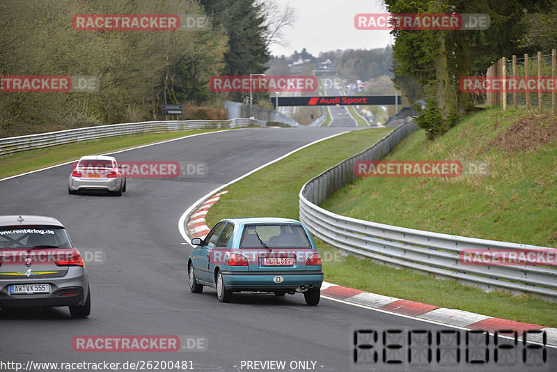 Bild #26200481 - Touristenfahrten Nürburgring Nordschleife (30.03.2024)