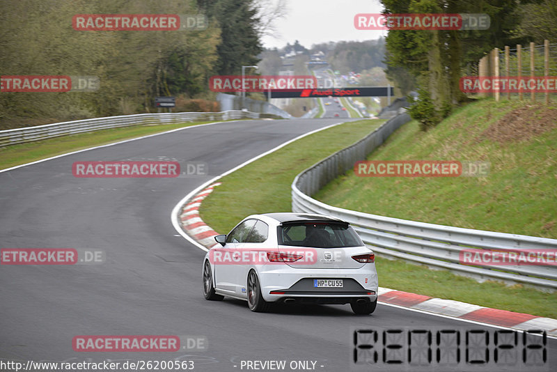 Bild #26200563 - Touristenfahrten Nürburgring Nordschleife (30.03.2024)