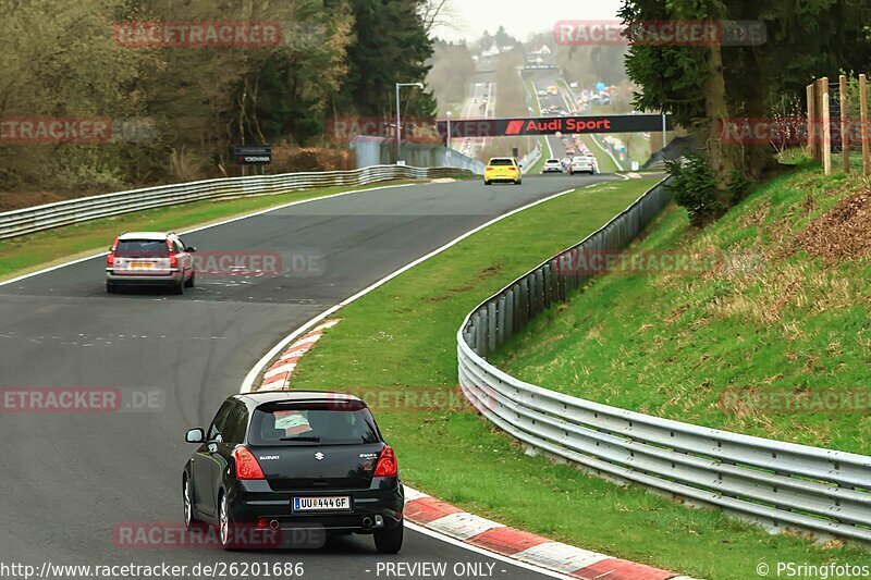 Bild #26201686 - Touristenfahrten Nürburgring Nordschleife (30.03.2024)