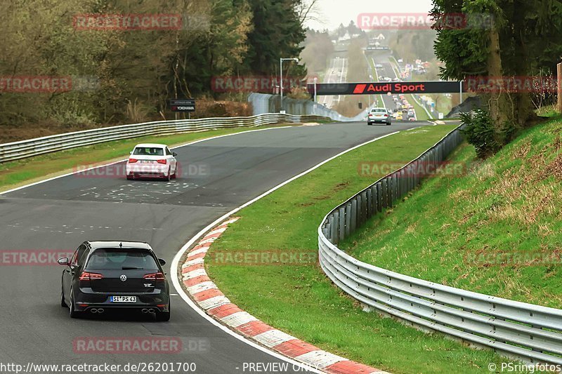 Bild #26201700 - Touristenfahrten Nürburgring Nordschleife (30.03.2024)