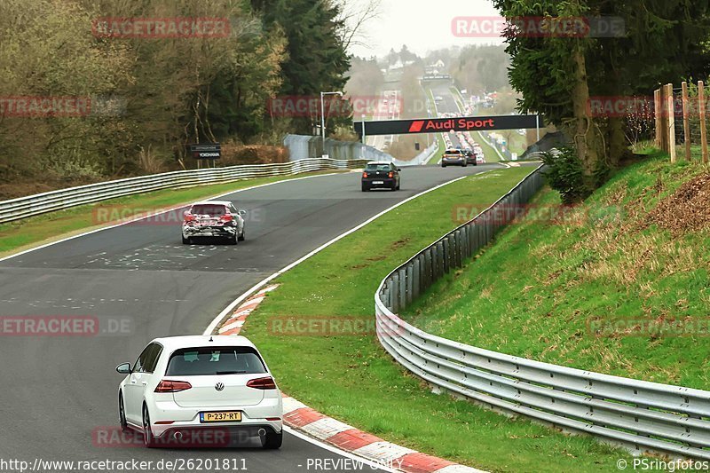 Bild #26201811 - Touristenfahrten Nürburgring Nordschleife (30.03.2024)