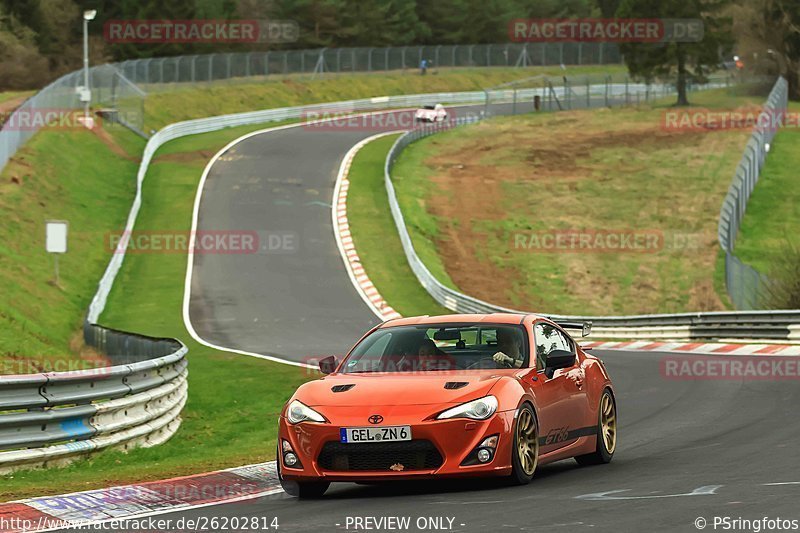 Bild #26202814 - Touristenfahrten Nürburgring Nordschleife (30.03.2024)