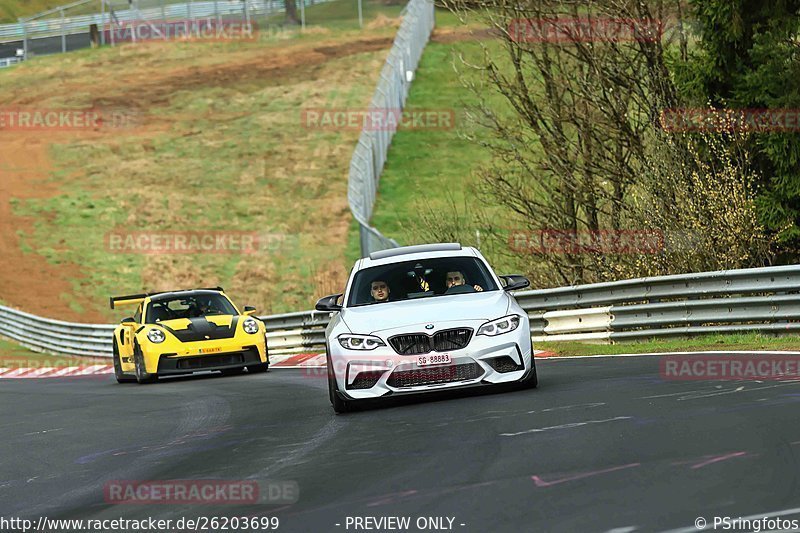 Bild #26203699 - Touristenfahrten Nürburgring Nordschleife (30.03.2024)