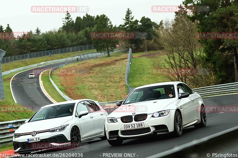 Bild #26204036 - Touristenfahrten Nürburgring Nordschleife (30.03.2024)