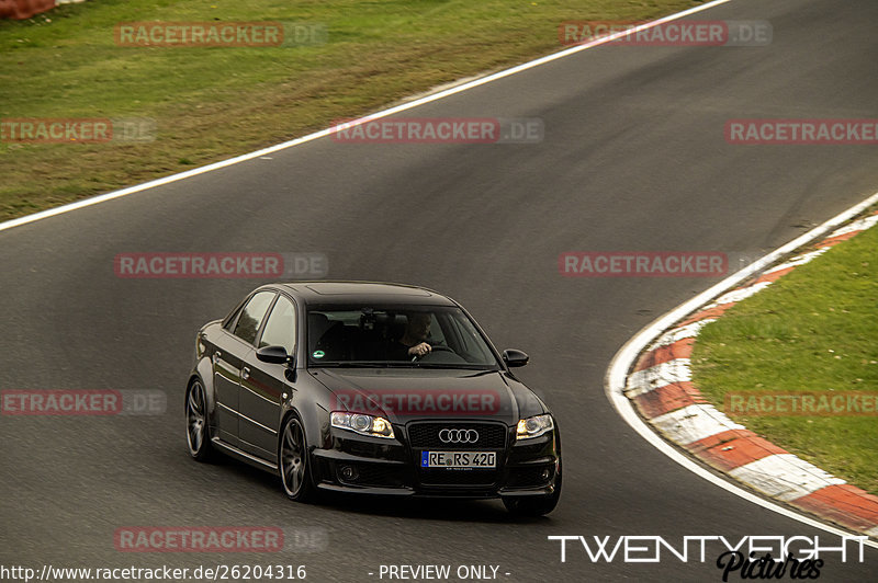 Bild #26204316 - Touristenfahrten Nürburgring Nordschleife (30.03.2024)