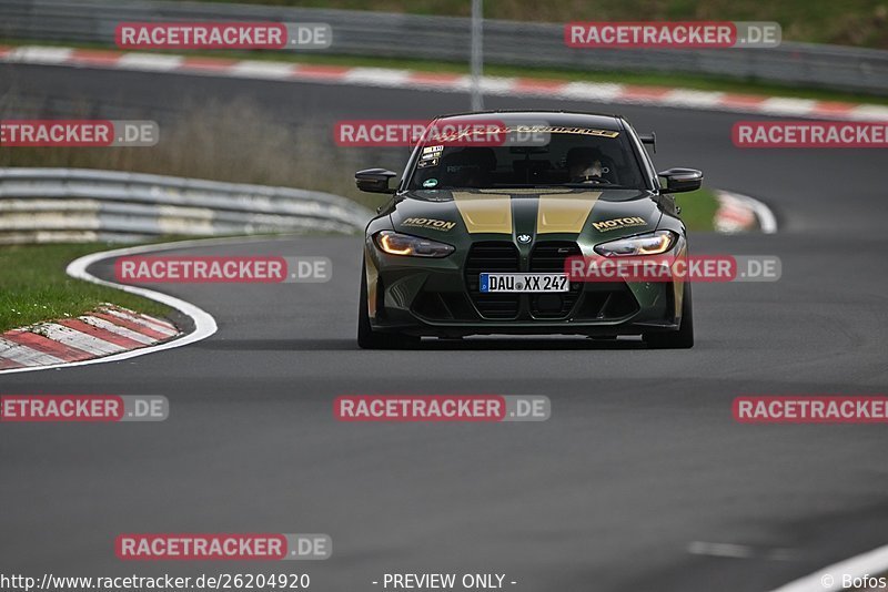 Bild #26204920 - Touristenfahrten Nürburgring Nordschleife (30.03.2024)