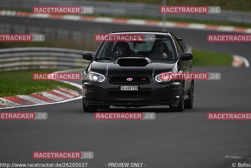 Bild #26205037 - Touristenfahrten Nürburgring Nordschleife (30.03.2024)