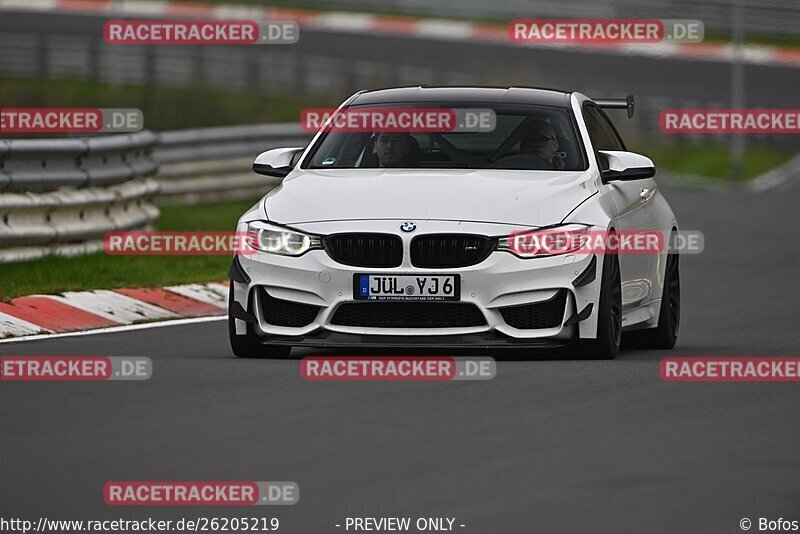 Bild #26205219 - Touristenfahrten Nürburgring Nordschleife (30.03.2024)