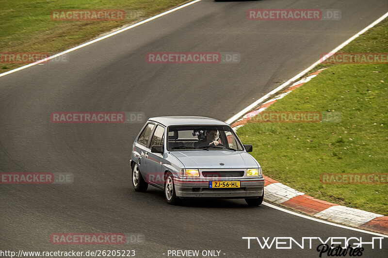 Bild #26205223 - Touristenfahrten Nürburgring Nordschleife (30.03.2024)