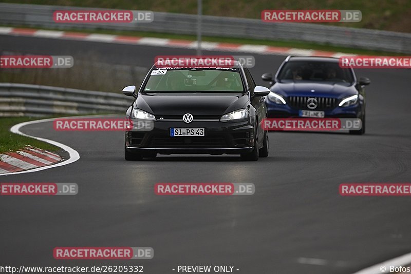 Bild #26205332 - Touristenfahrten Nürburgring Nordschleife (30.03.2024)