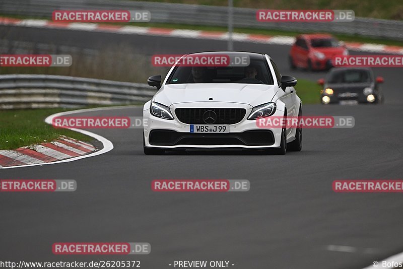 Bild #26205372 - Touristenfahrten Nürburgring Nordschleife (30.03.2024)