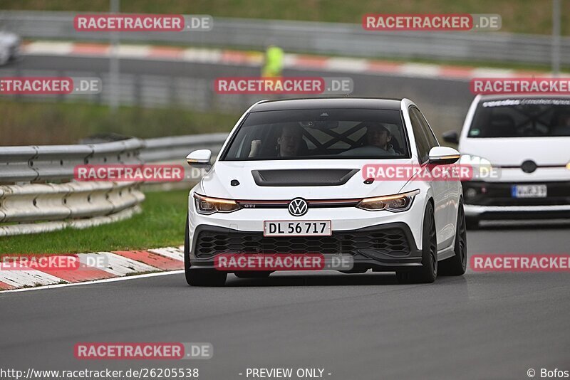 Bild #26205538 - Touristenfahrten Nürburgring Nordschleife (30.03.2024)