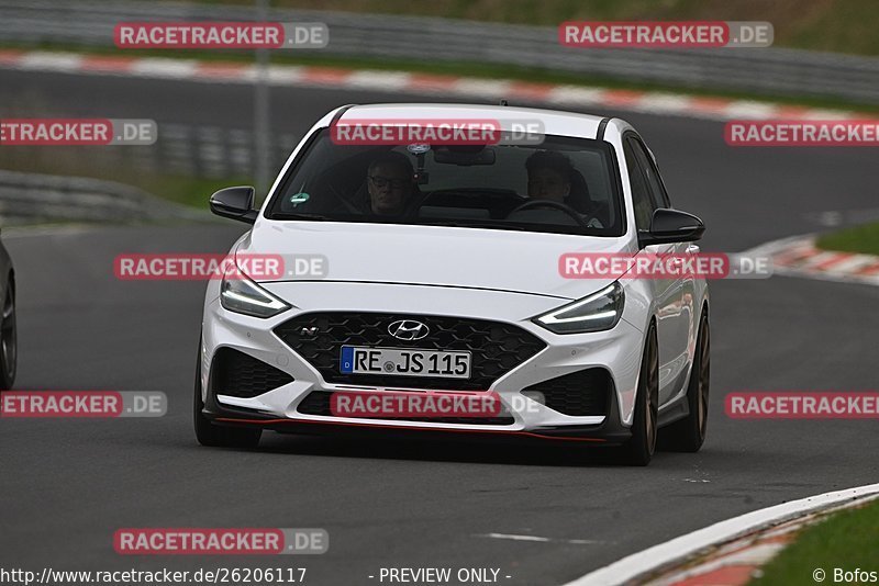 Bild #26206117 - Touristenfahrten Nürburgring Nordschleife (30.03.2024)